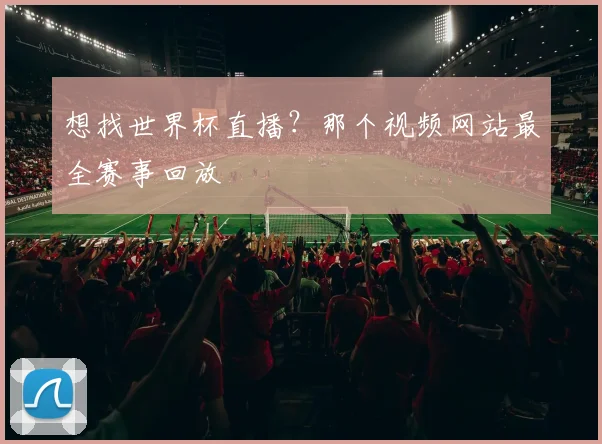 想找世界杯直播？那个视频网站最全赛事回放