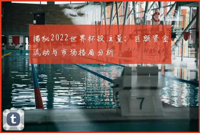 揭秘2022世界杯投注量:巨额资金流动与市场格局分析
